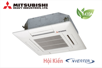 Tham khảo giá Điều hòa Multi âm trần MITSUBISHI HEAVY mới nhất hiện nay
